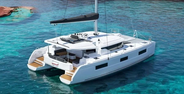 Lagoon 46 - Boatscribe.com