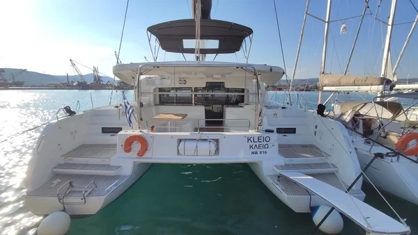 Lagoon 46 - Boatscribe.com