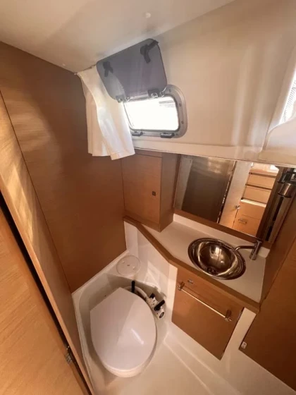 Sun Odyssey 389 - Boatscribe.com
