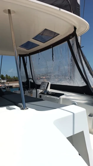Lagoon 46 - Boatscribe.com