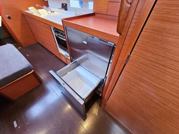 Dufour 460 GL - Boatscribe.com