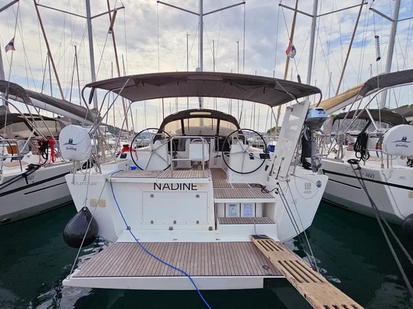 Dufour 460 GL - Boatscribe.com
