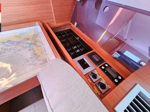 Dufour 460 GL - Boatscribe.com