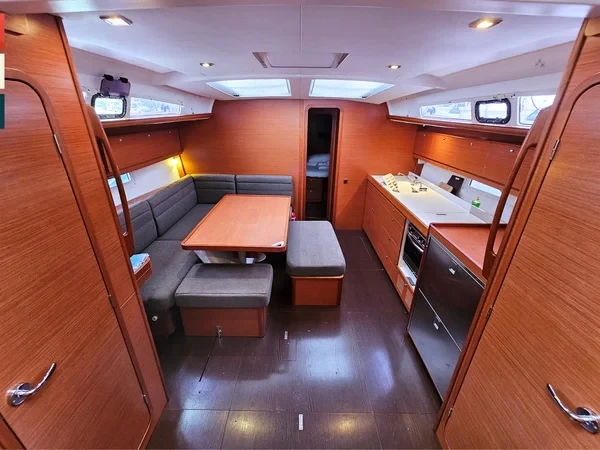 Dufour 460 GL - Boatscribe.com