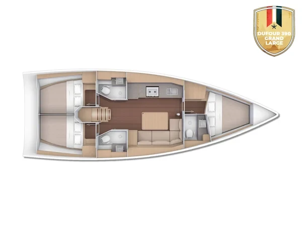 Dufour 390 Grand Large - Boatscribe.com