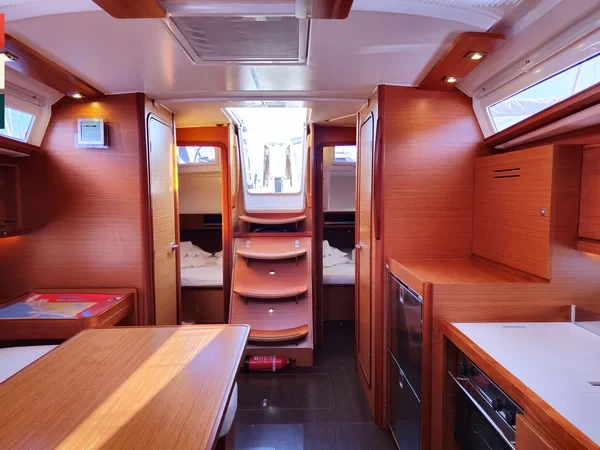 Dufour 390 Grand Large - Boatscribe.com