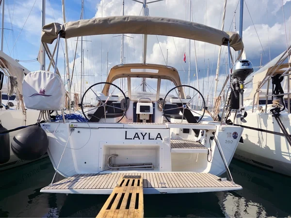 Dufour 360 GL - Boatscribe.com