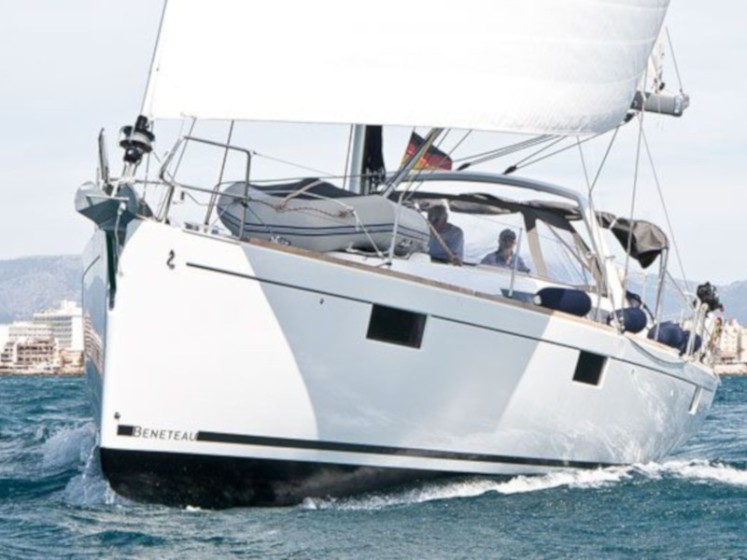 Oceanis 48 - Boatscribe.com