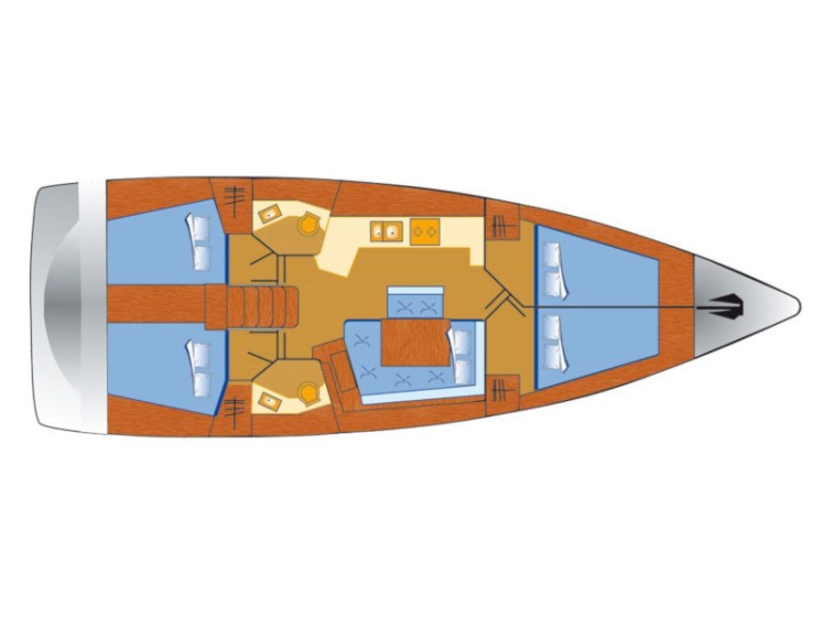 Oceanis 45 - Boatscribe.com