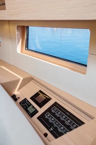 Oceanis 46.1 - Boatscribe.com
