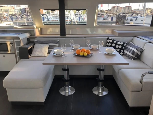 Elba 45 - Boatscribe.com
