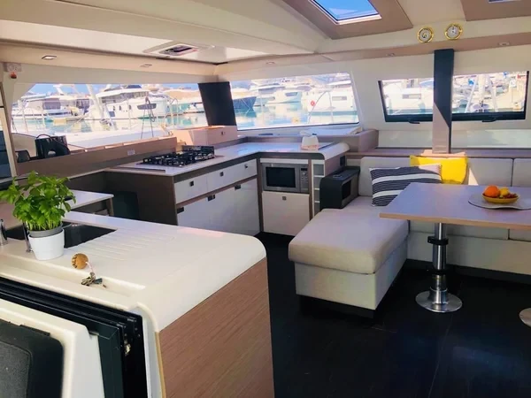 Elba 45 - Boatscribe.com