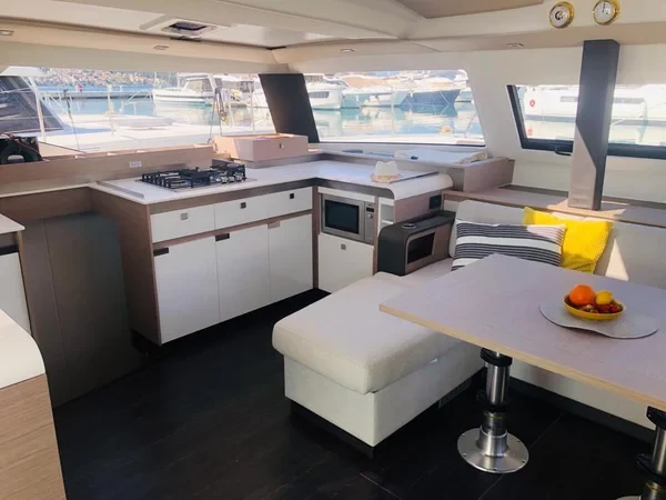 Elba 45 - Boatscribe.com