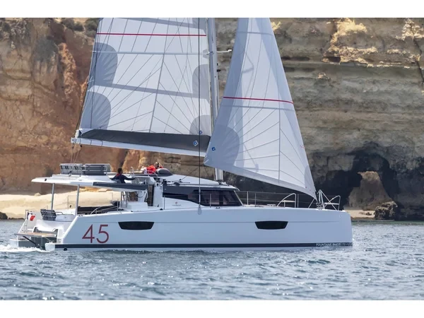 Elba 45 - Boatscribe.com