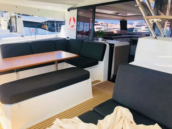 Elba 45 - Boatscribe.com
