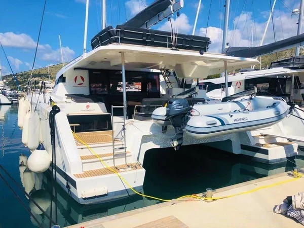 Elba 45 - Boatscribe.com