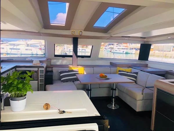Elba 45 - Boatscribe.com