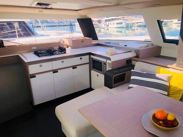 Elba 45 - Boatscribe.com