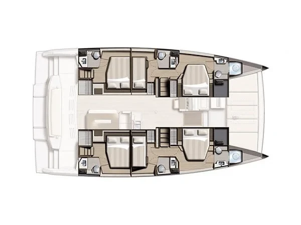 Bali 4.8  - Boatscribe.com