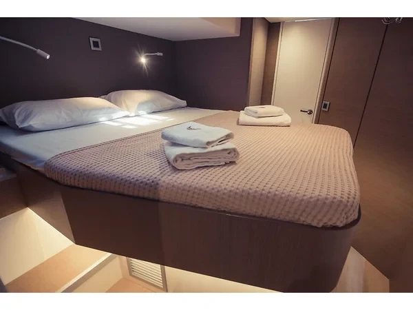 Bali 4.8  - Boatscribe.com