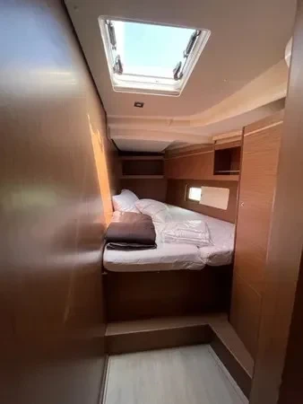 Oceanis 46.1 - Boatscribe.com