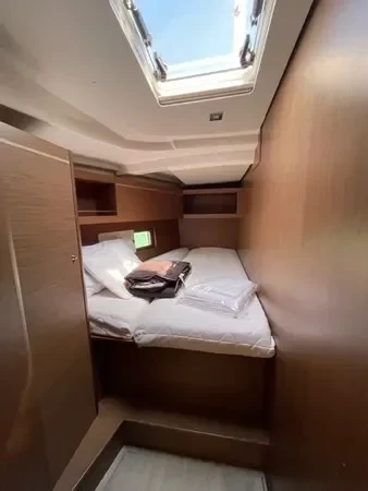 Oceanis 46.1 - Boatscribe.com