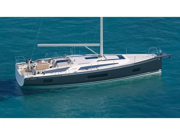 Oceanis 46.1 - Boatscribe.com
