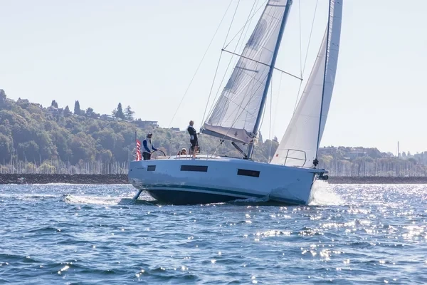 Sun Odyssey 440 - Boatscribe.com
