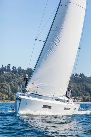 Sun Odyssey 440 - Boatscribe.com