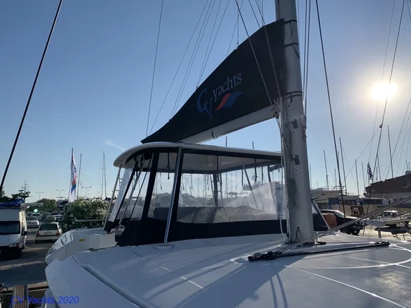 Lagoon 46 - Boatscribe.com