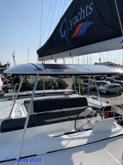 Lagoon 46 - Boatscribe.com