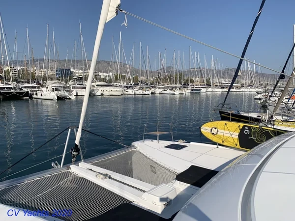 Lagoon 46 - Boatscribe.com