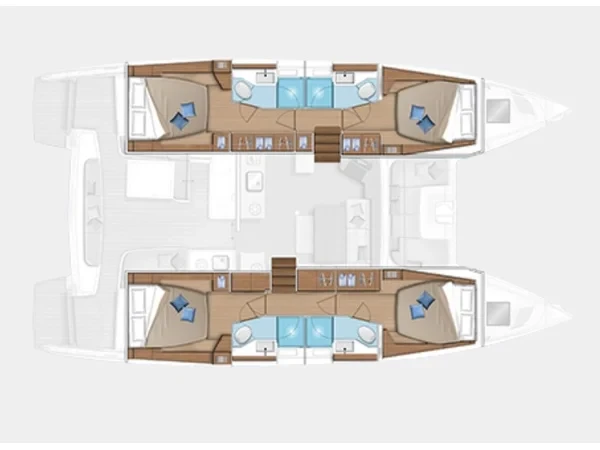 Lagoon 46 - Boatscribe.com