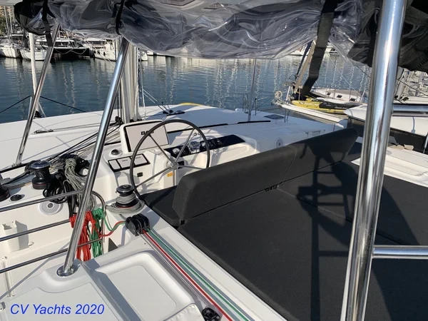 Lagoon 46 - Boatscribe.com