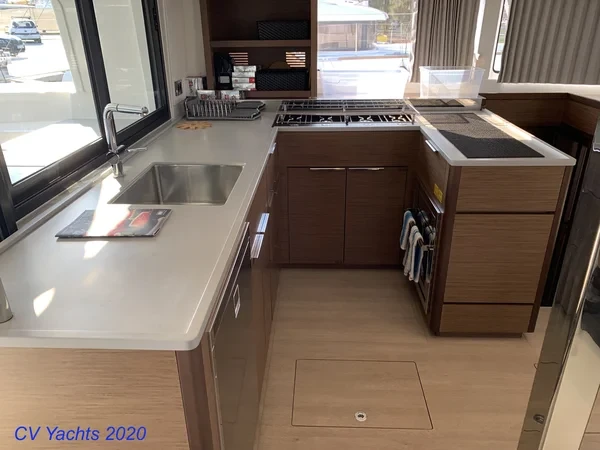 Lagoon 46 - Boatscribe.com