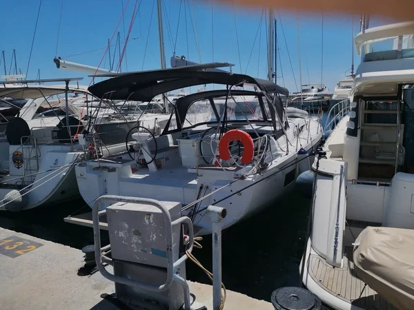 Oceanis 46.1 - Boatscribe.com