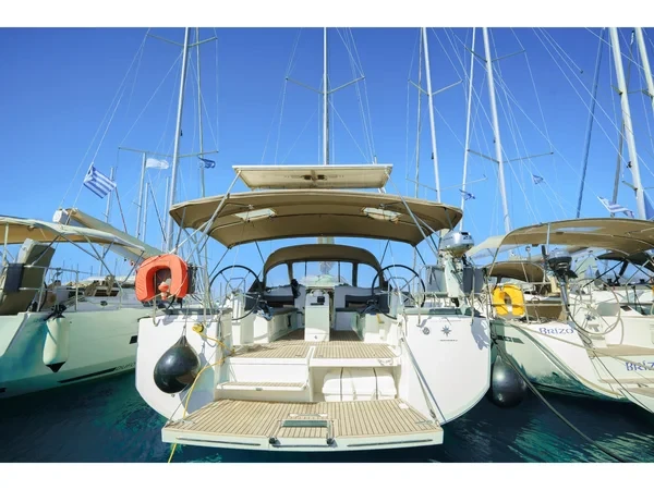 Sun Odyssey 490 - Boatscribe.com