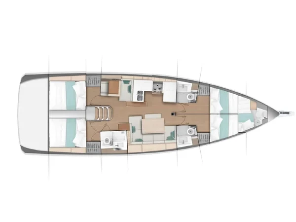 Sun Odyssey 490 - Boatscribe.com