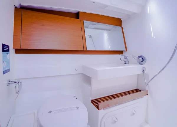 Sun Odyssey 490 - Boatscribe.com