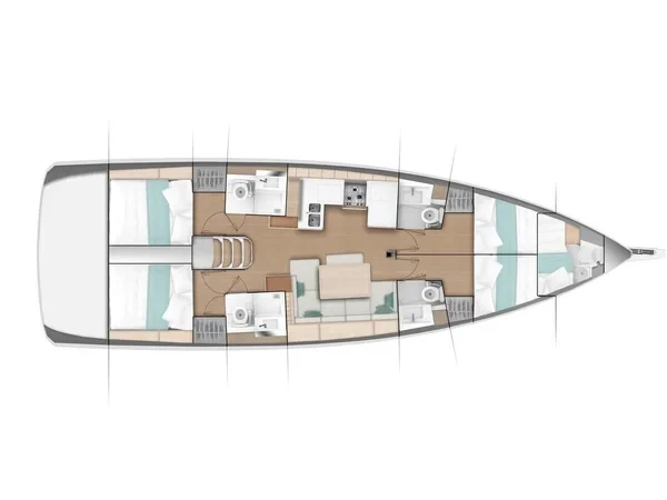 Sun Odyssey 490 - Boatscribe.com