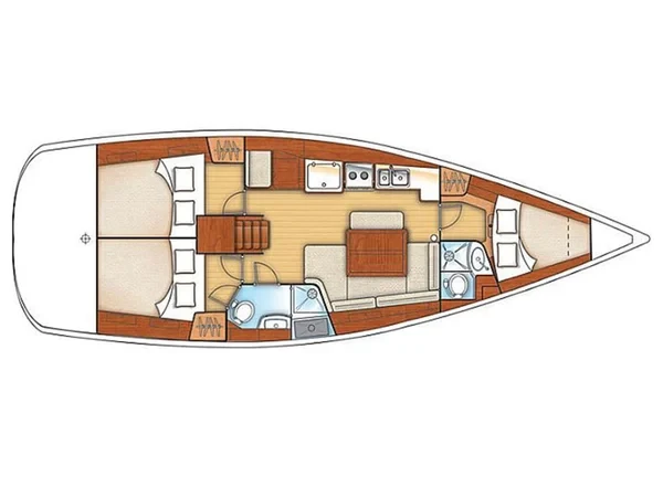 Oceanis 40 - Boatscribe.com