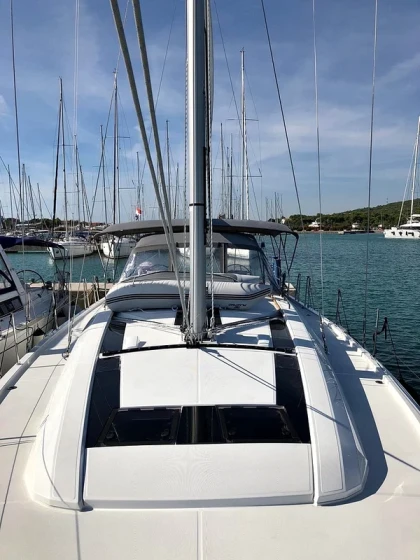Oceanis 51.1 - Boatscribe.com