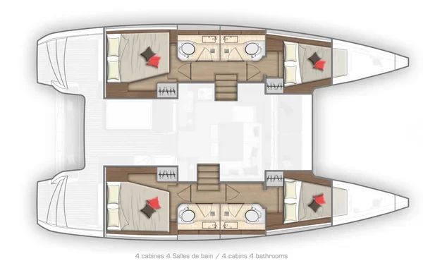 Lagoon 40 - Boatscribe.com