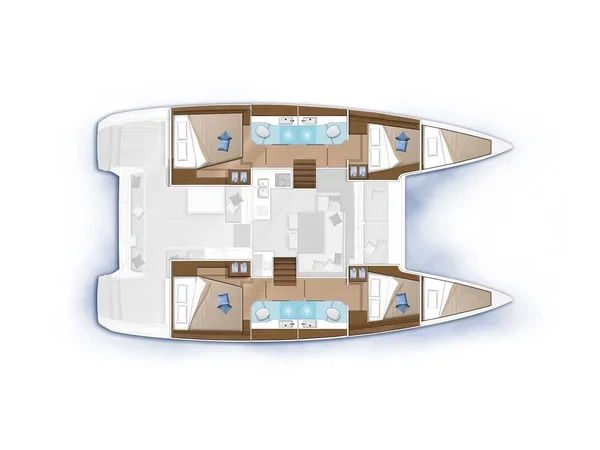 Lagoon 40 - Boatscribe.com