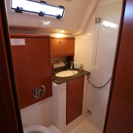 Bavaria 51 Cruiser - Boatscribe.com