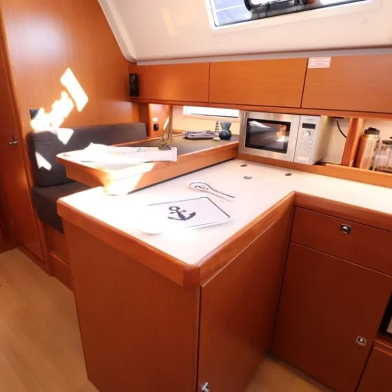 Bavaria 51 Cruiser - Boatscribe.com