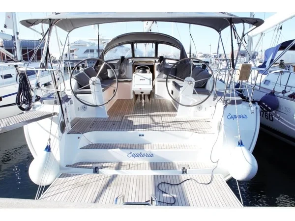 Bavaria 51 Cruiser - Boatscribe.com