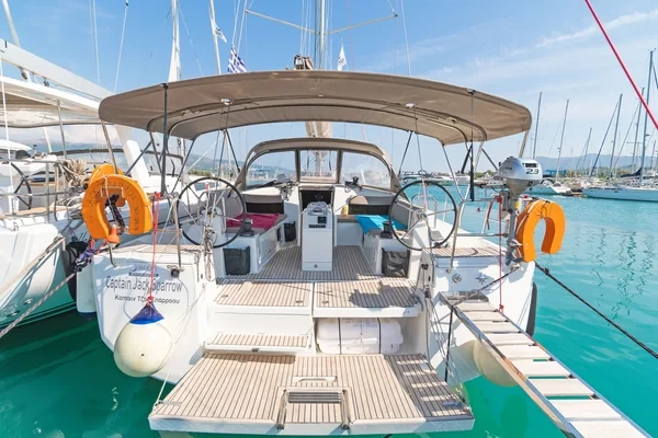 Sun Odyssey 490 - Boatscribe.com