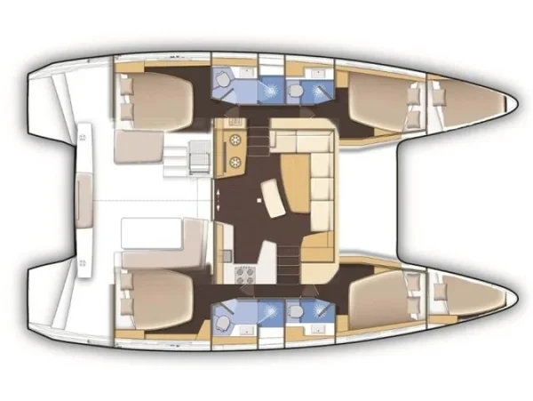 Lagoon 42 - Boatscribe.com