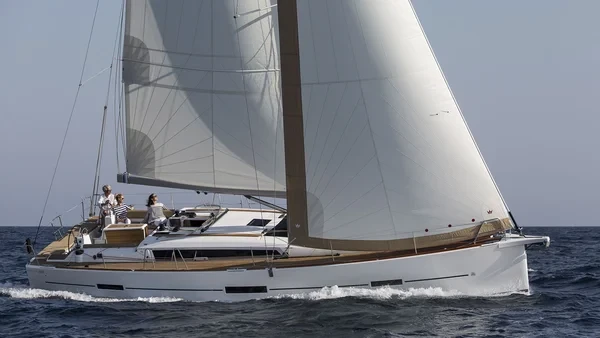 Dufour 460 GL - Boatscribe.com